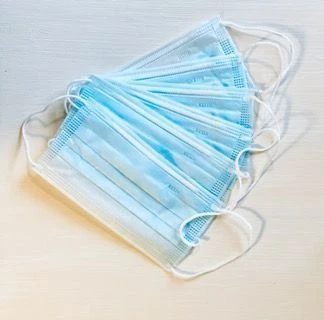 قناع طبي disposable مصنوع من مواد غير منسوجة
