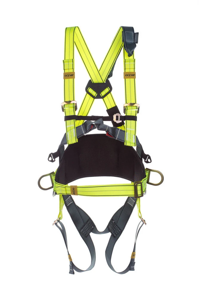 حزام أمان "OLYMP-safety" ستاندرد 05