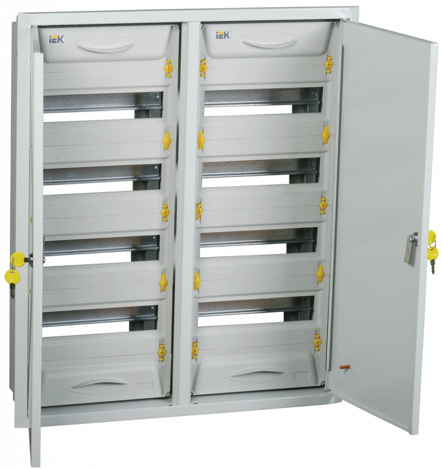 حاوية معدنية للوحات التوزيع MKM12-V-2X48-31-ZK-U