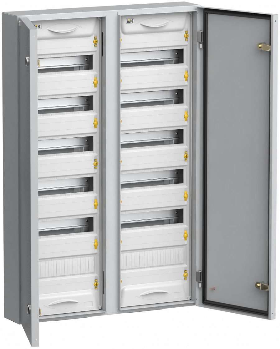 غلاف معدني للوحات التوزيع MKM11-N-144-54-Z-U TITAN 5