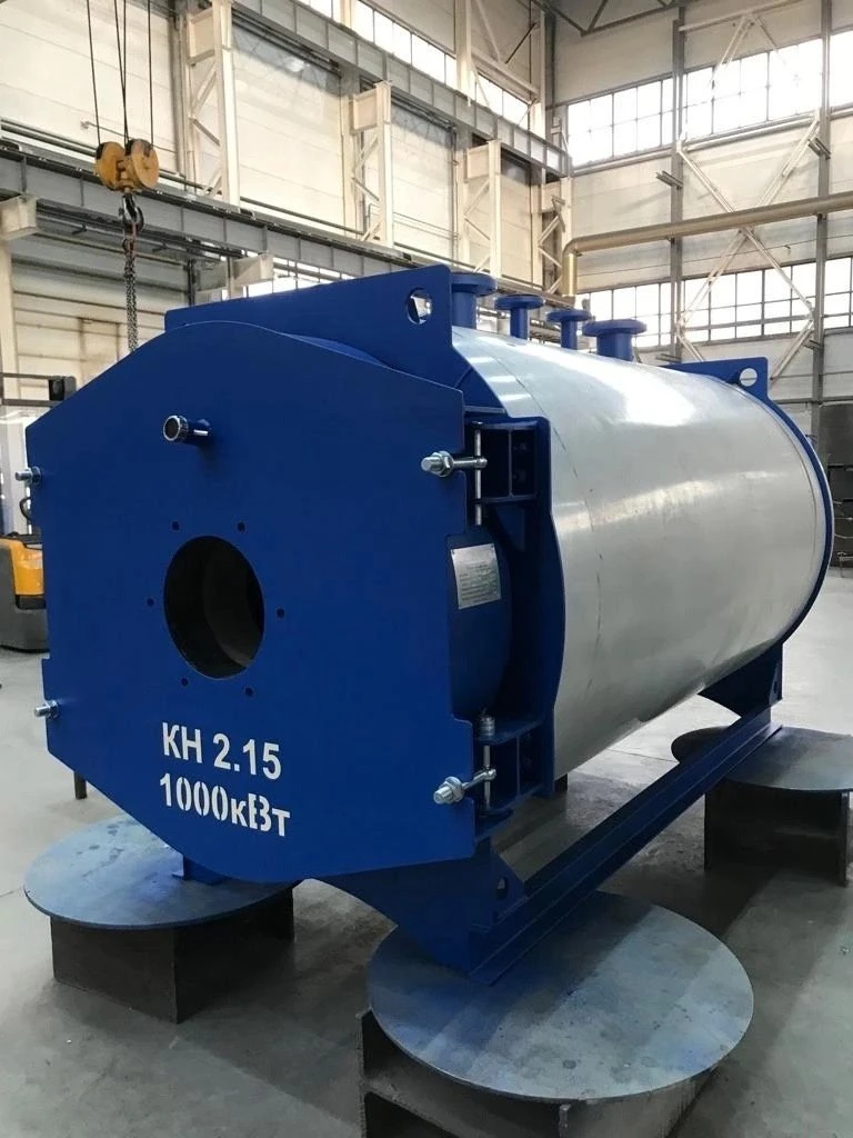 غلايات مياه ساخنة لأنظمة التدفئة 0.075-2.0 ميغاوات سلسلة نورد