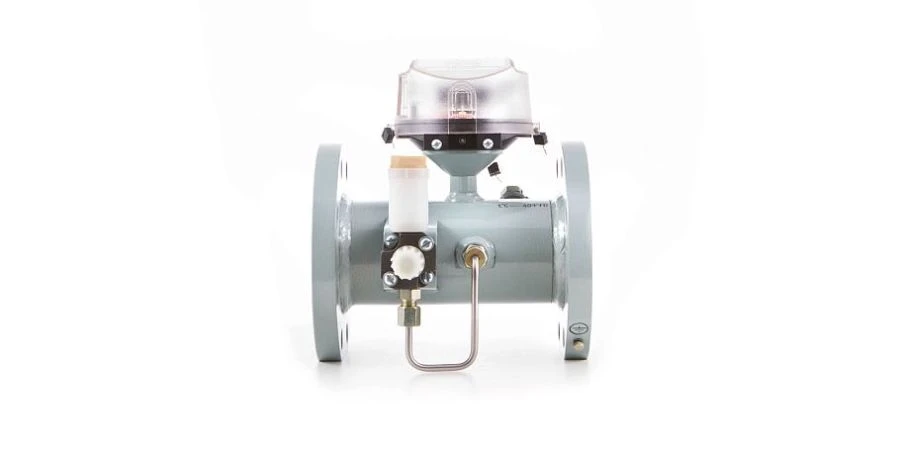 عداد تدفق الغاز التوربيني SG-16MT-400-R-2