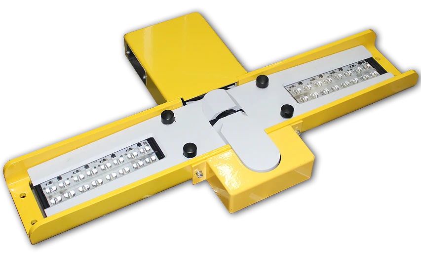 وحدة الفحص التلفزيوني لأسفل المركبات "TMKPP-Light