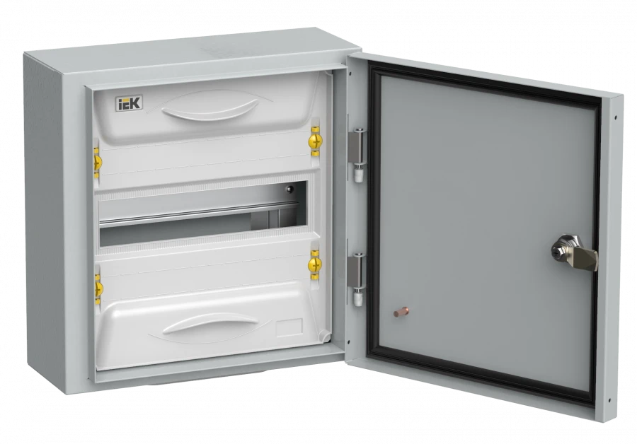 Metal Distribution Enclosure MKM11-N-12-54-Z-U IP54 "UNIVERSAL