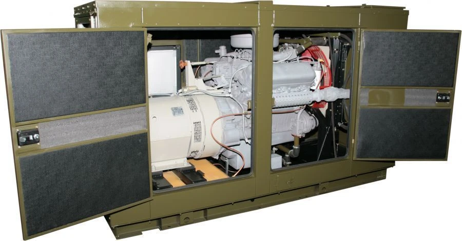 مولد الطاقة ثلاثي الطور AD60-T400-RP (الإصدار 15)