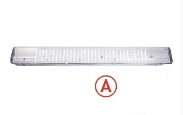 مصباح LED طوارئ تيغاس SN12P48K A