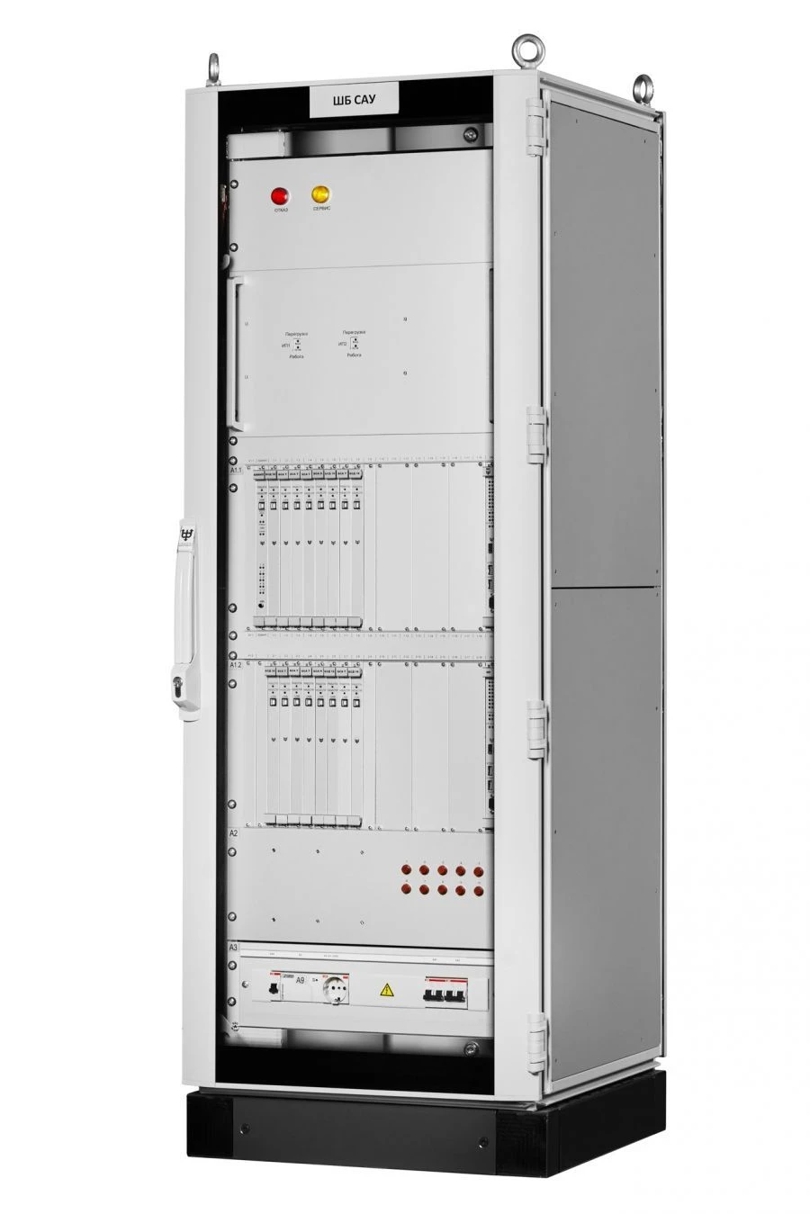 مجمع البرمجيات والأجهزة للأنظمة الآلية للتحكم PTC SAU