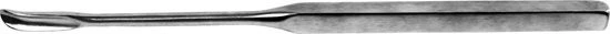Grooved Chisel with Ribbed Handle Model 23-110-06