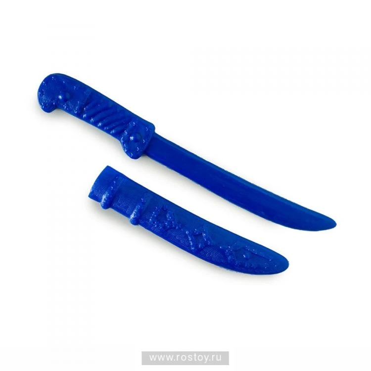 Historical Long Blade Dagger Toy