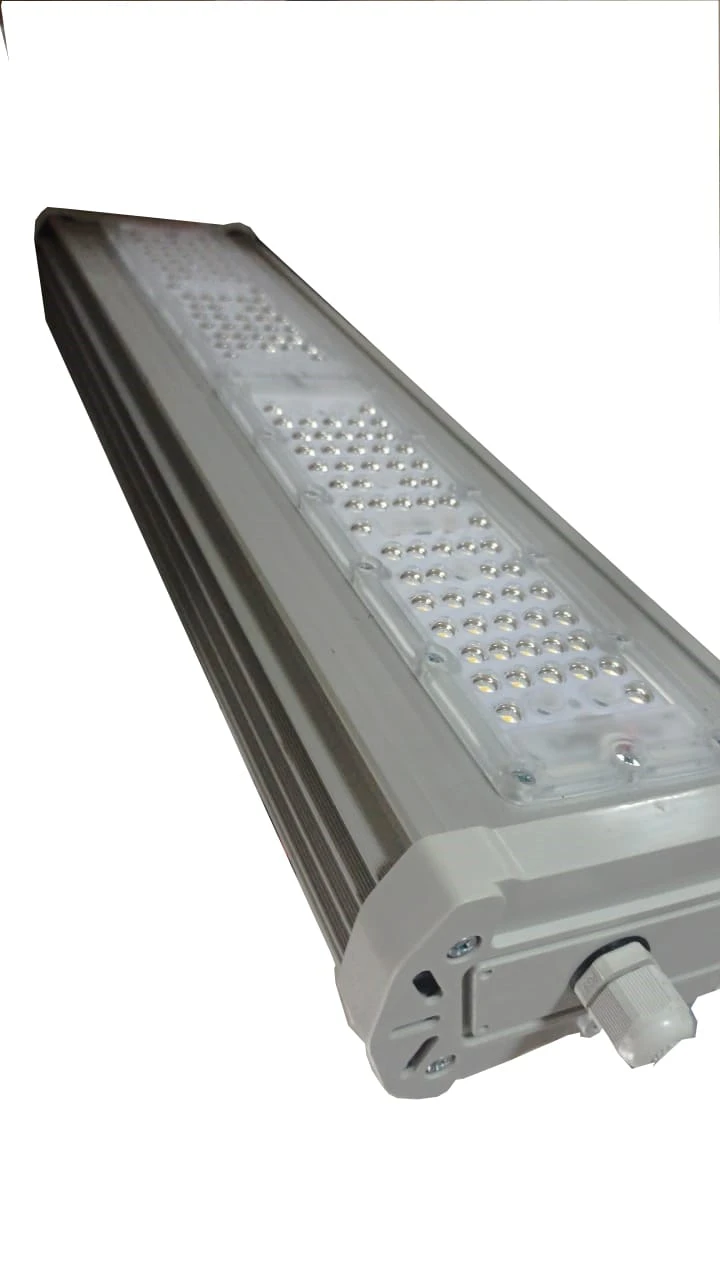 مصباح الشارع LED "زابسفيت-أوليتزا" 250/140/71-34-6500