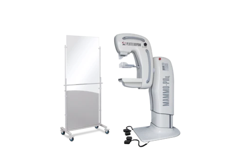 Digital Mammography Unit "Mammo-RPc" TУ 9442-030-042254364-2010