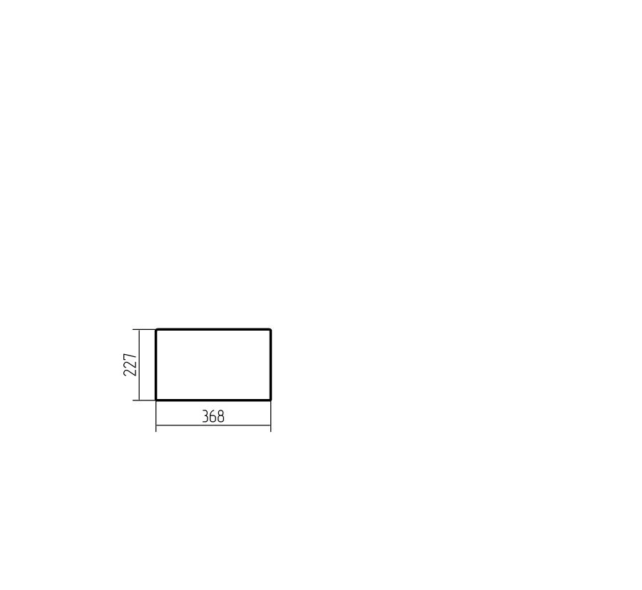 Fixed Glass for Bus Partition Window 529220-7803214