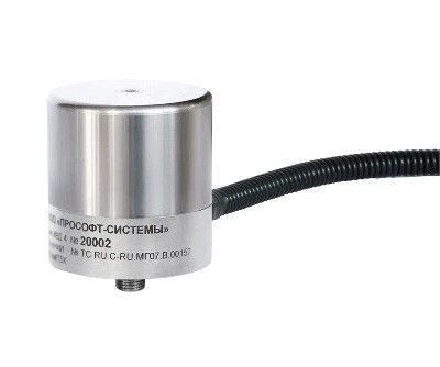 حساسات الاهتزاز IVD-4 لقياس سرعة الاهتزاز