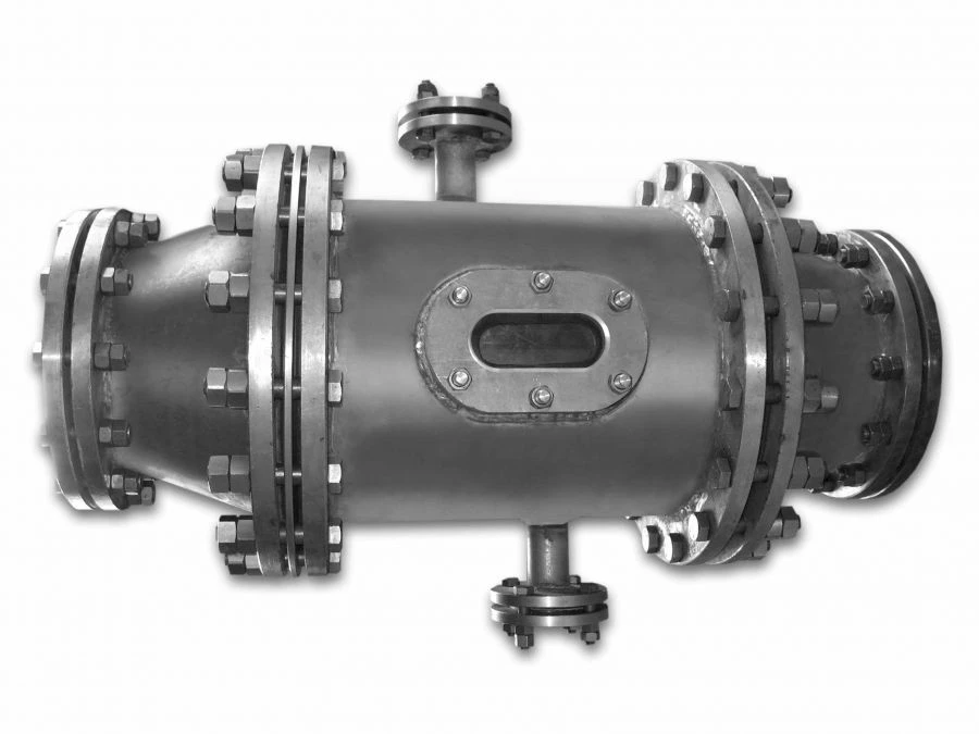فلتر-فخ FTL-TS-350-1.0 لالتقاط المواد الفلترية