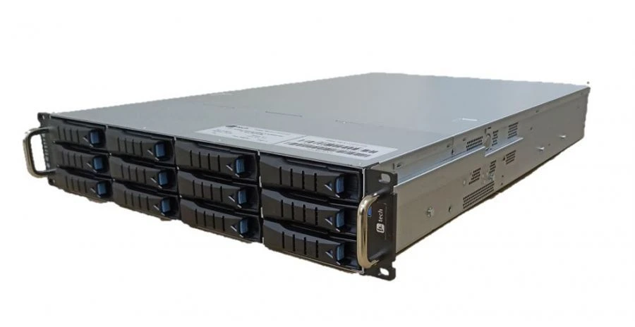 خادم F+ Tech لمعالجة البيانات وتخزينها FPD-R-13-SP-221233