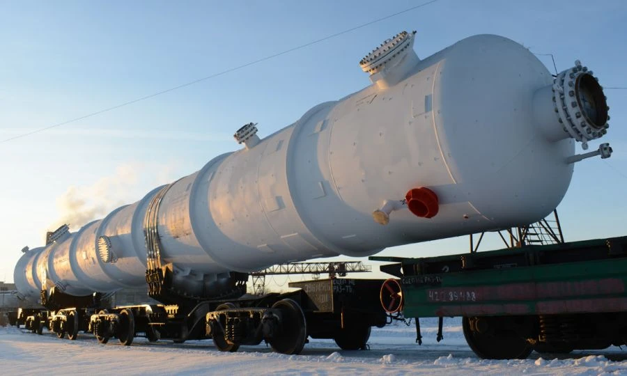 Regeneration Column for MDEA Hydrogen Sulfide Removal K-401 Model 11391(41)-7176301K91-AM-02-121.00