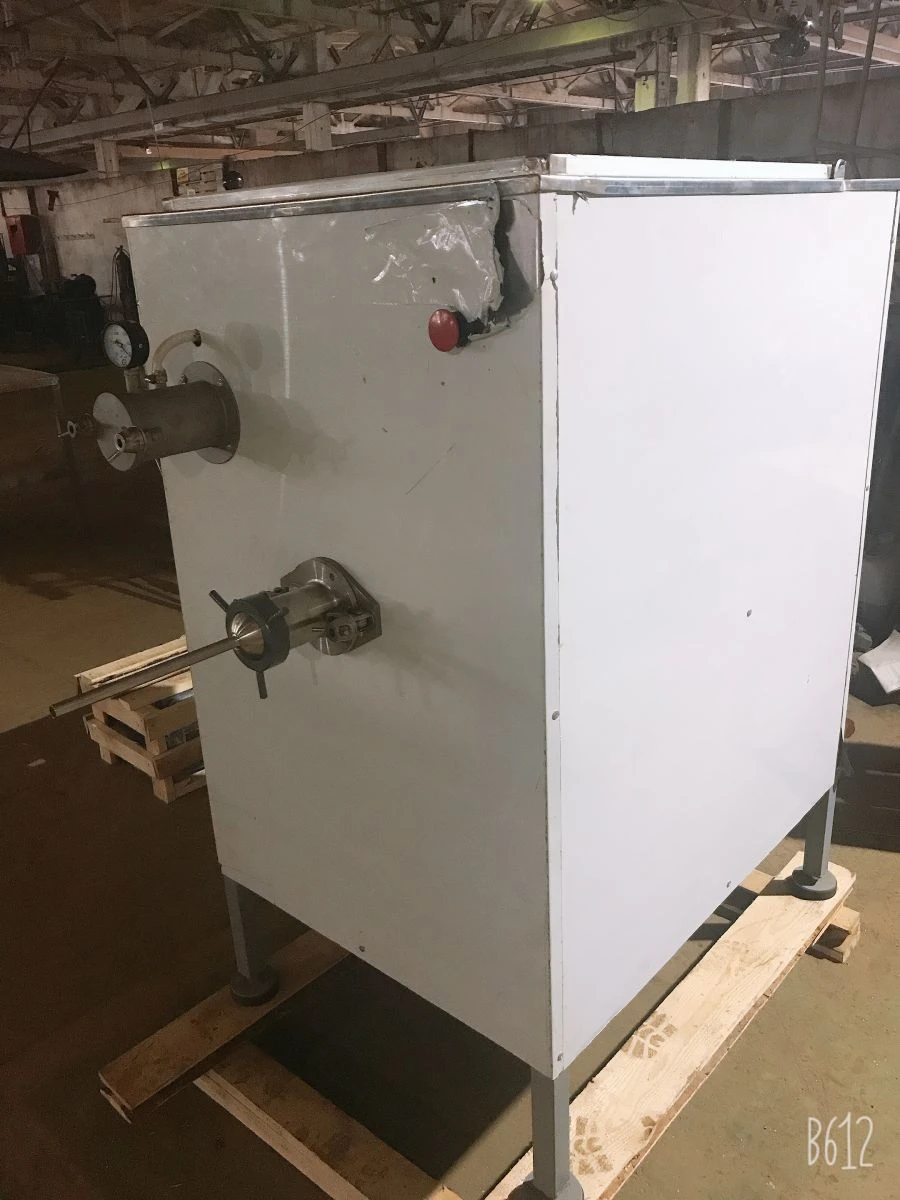 Vacuum Syringe FRB-3 for Meat and Dairy Production