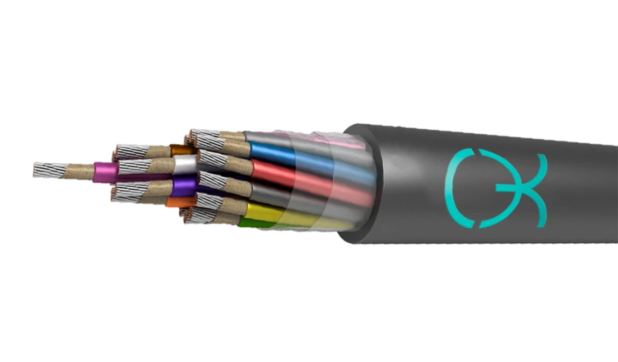 Universal Fire-Resistant Installation Cable MKShPsng(A)-FRLS