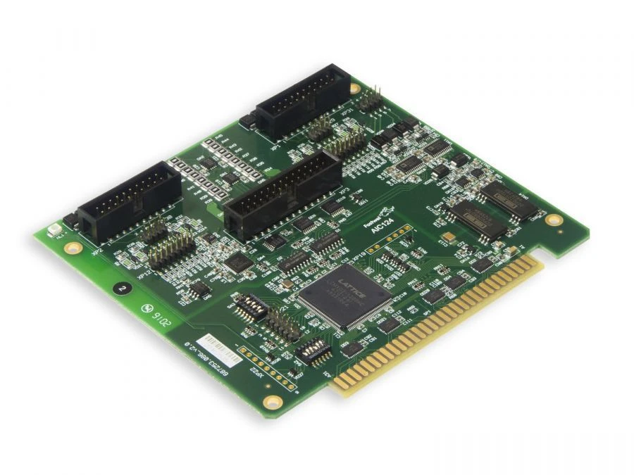 وحدة الإدخال والإخراج التناظرية AIC124
