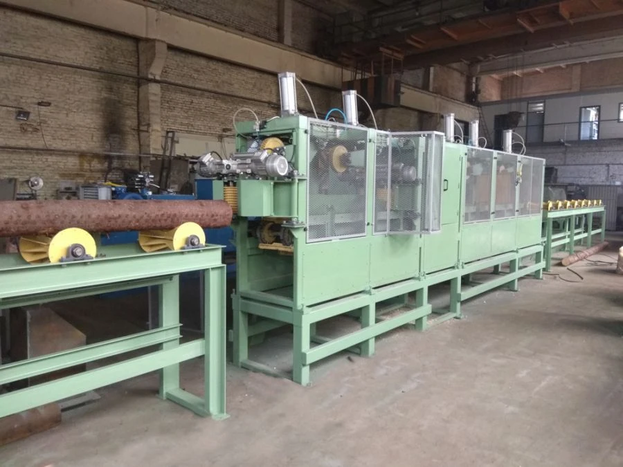 آلة قطع الأخشاب ProSaw-320 لمعالجة العوارض