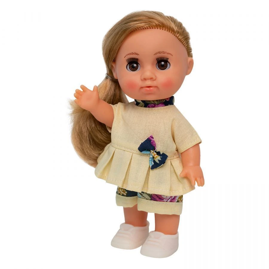 Cute Plastic Doll Baby Sonya Vanilla 2, V4207