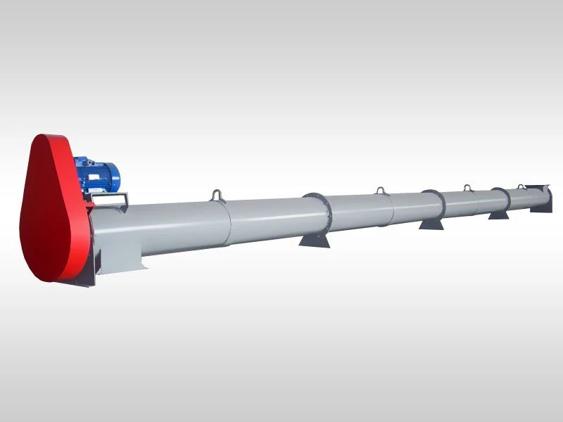 Stationary Screw Conveyor for Food Industry Series UHT Model UHT-200