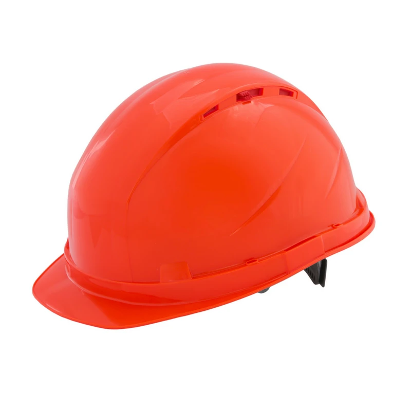خوذة الأمان RFI-3 BIOT® ZEN® حمراء، رقم المادة 72316