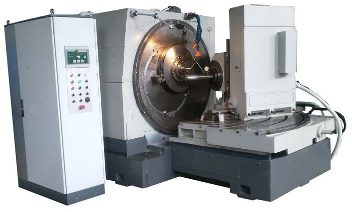 ماكينة قطع التروس CNC موديل 5C280PF3
