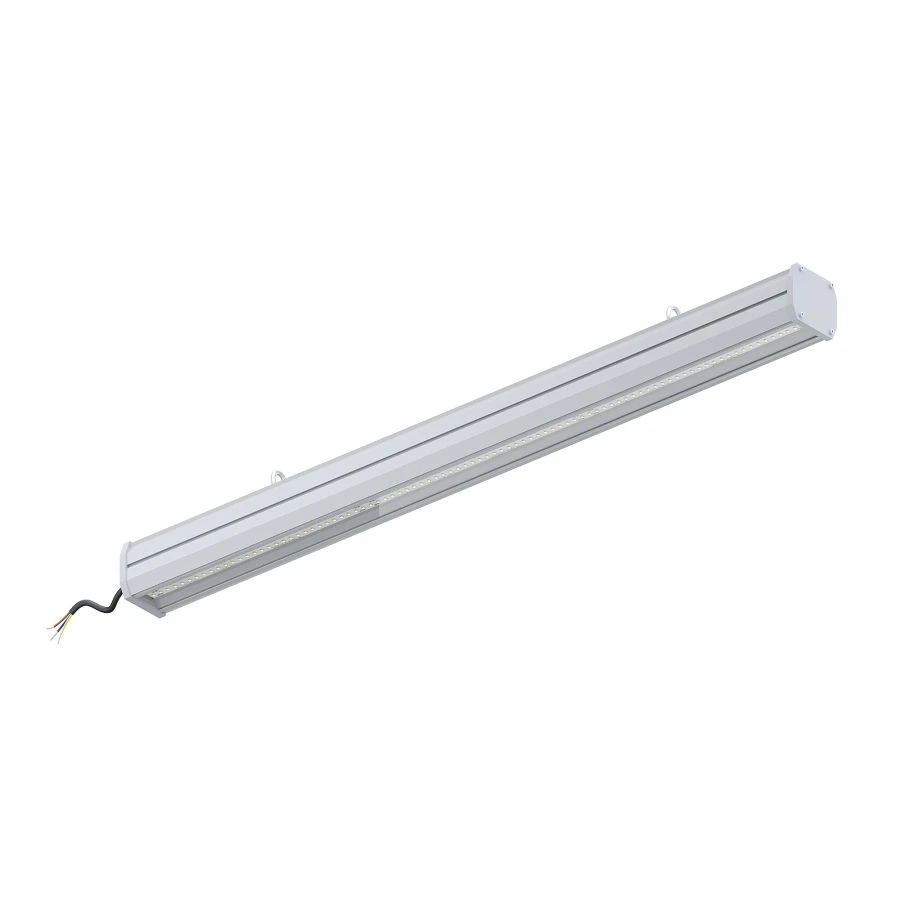 Industrial Lighting SVETHOLL Sigma with Transparent Diffuser L400 B67 H55 22W 3423 Lm