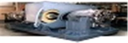 Gas Turbine Drive Unit GTU-4 P for Gas Industry Applications