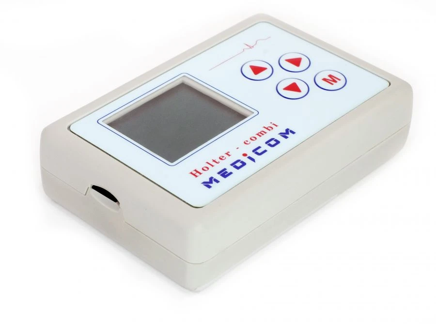 نظام المراقبة اليومية لECG وضغط الدم "ميديكوم-كومبي" MD-01