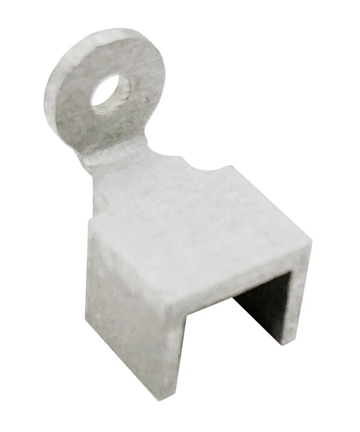 سدادة معدنية محمية لميناء RJ-9