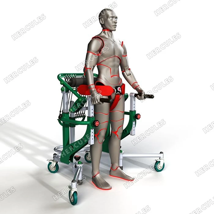 إطار المشي التكيفي لاستعادة المهارات