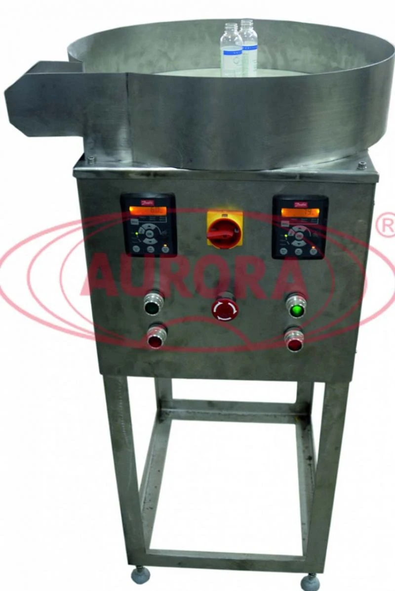 طاولة تراكم دوارة طراز TDM-600