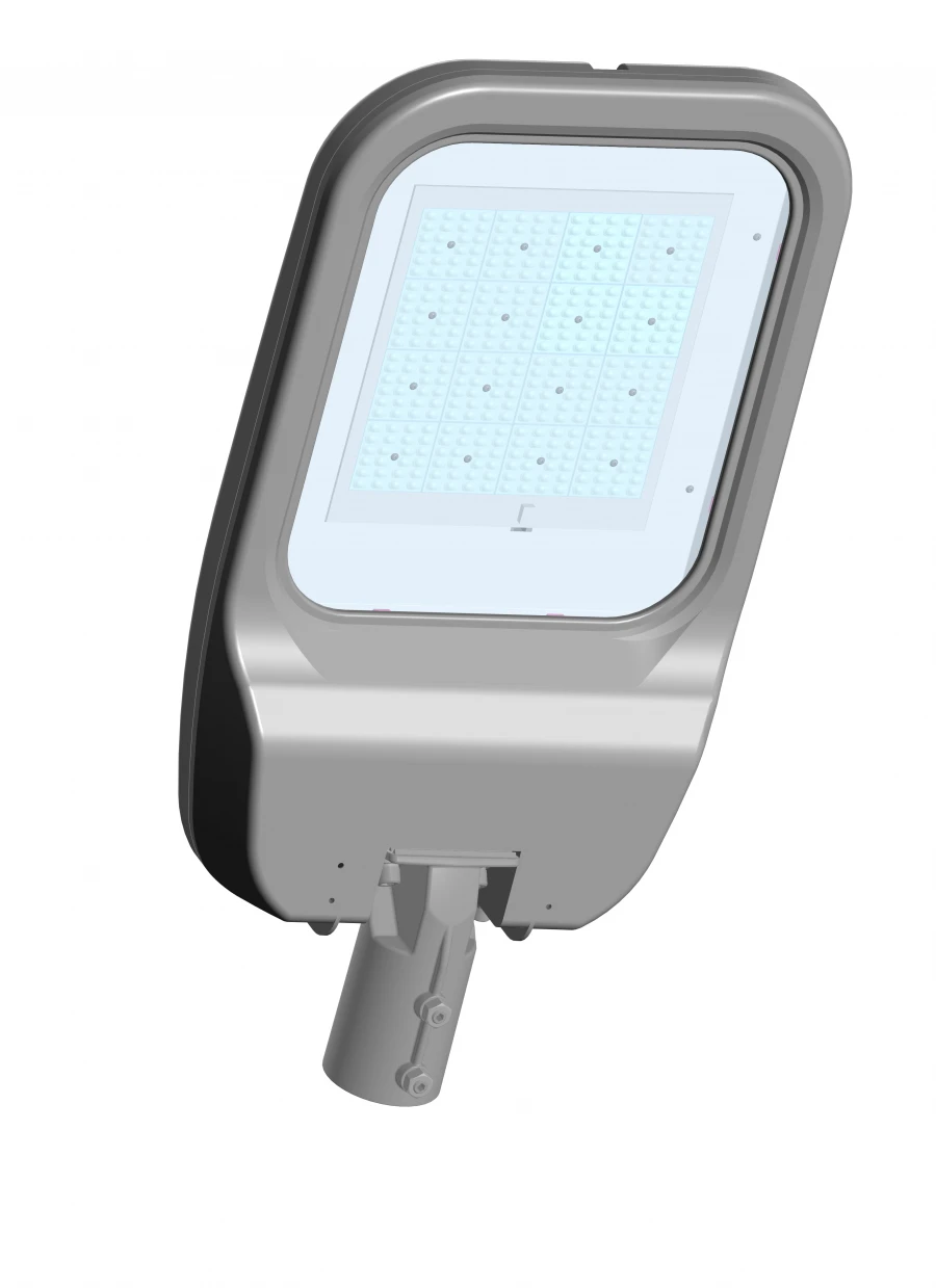 مصباح شارع LED للإضاءة الخارجية: PR-ДКУ-55-074-140-371-140