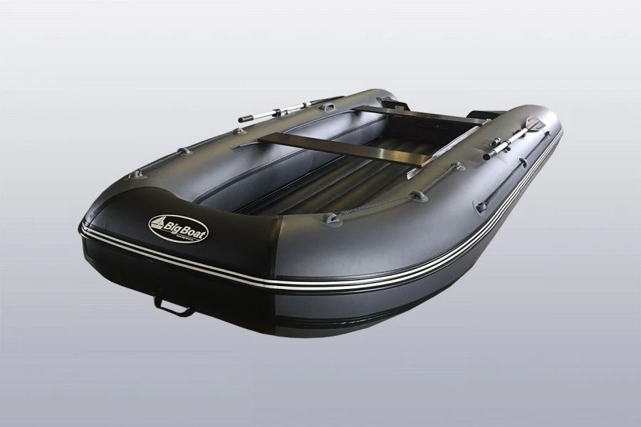 قارب قابل للنفخ من PVC "Big Boat" إيرماك 450