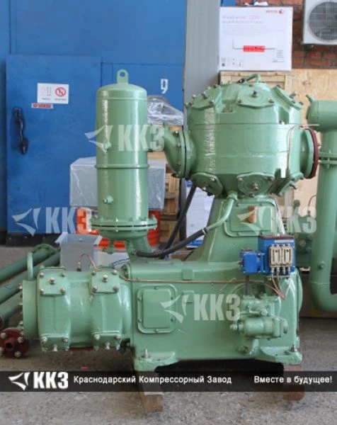 ضاغط الغاز المكبس 205GP-40/3 للاستخدام الصناعي