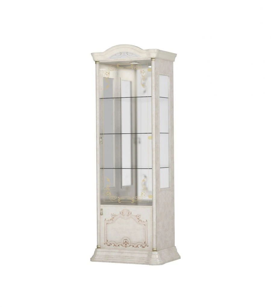 Right Door Showcase Furniture for Living Room PI-37-103-01