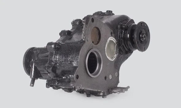 علبة نقل الحركة لمركبات UAZ مع مستشعر سرعة Timken 390995180012000