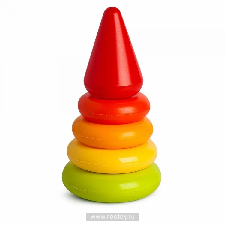 لعبة ترتيب الحلقات الكلاسيكية - نموذج كروخا