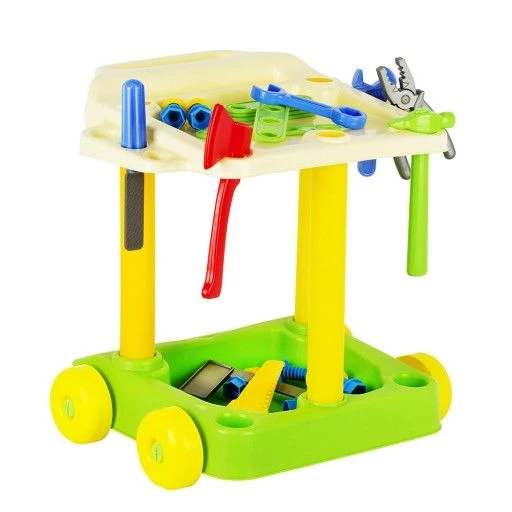 مجموعة أدوات "ماستر-لومستر" 27 قطعة في حقيبة