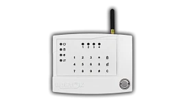 Security and Fire Alarm Control Device PPCKOP 011-8-1-011 M(4) Pritok-A-4(8)