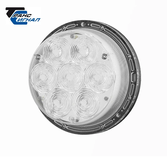نظام الإشارة الضوئية LED المصغر للسكك الحديدية NKMR.676636.056TU