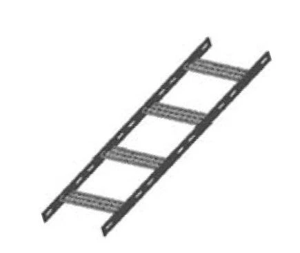Cable Ladder Type 5 (KLUH) for Cable Management