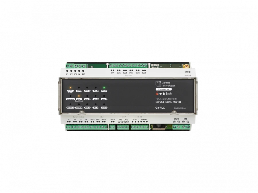 وحدة التحكم المركزية NC-1 نموذج NCPM-153 لنظام Ambiot