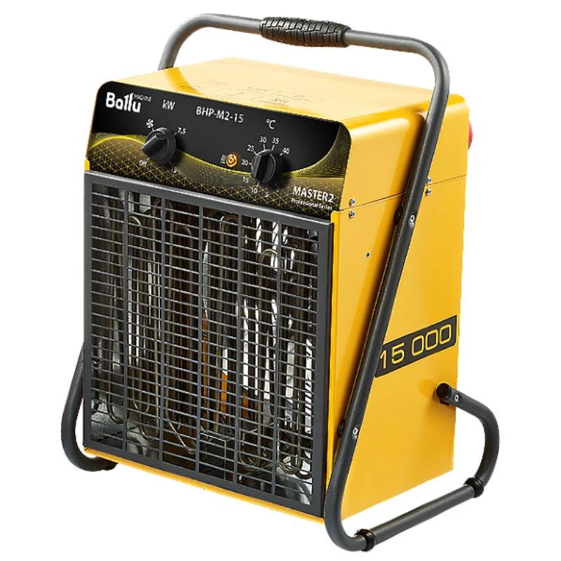 مروحة تدفئة كهربائية BALLU BHP-M2-15
