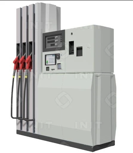 محطة الخدمة الذاتية بشاشة عالية السطوع INIT EXPRESS POS (EPC)
