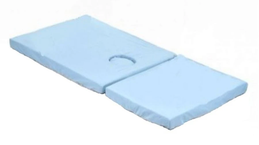 Medical Anti-Decubitus Mattress with Opening for Toilet Device MET MT-130
