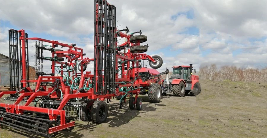 مجمع البذور FEAТAGRO LF-9900 مع خيارات زراعة متعددة
