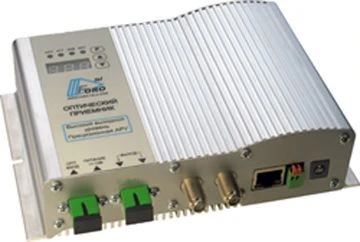 جهاز استقبال بصري لتحويل الإشارة الضوئية إلى إشارة RF - FORO 215E-DM5
